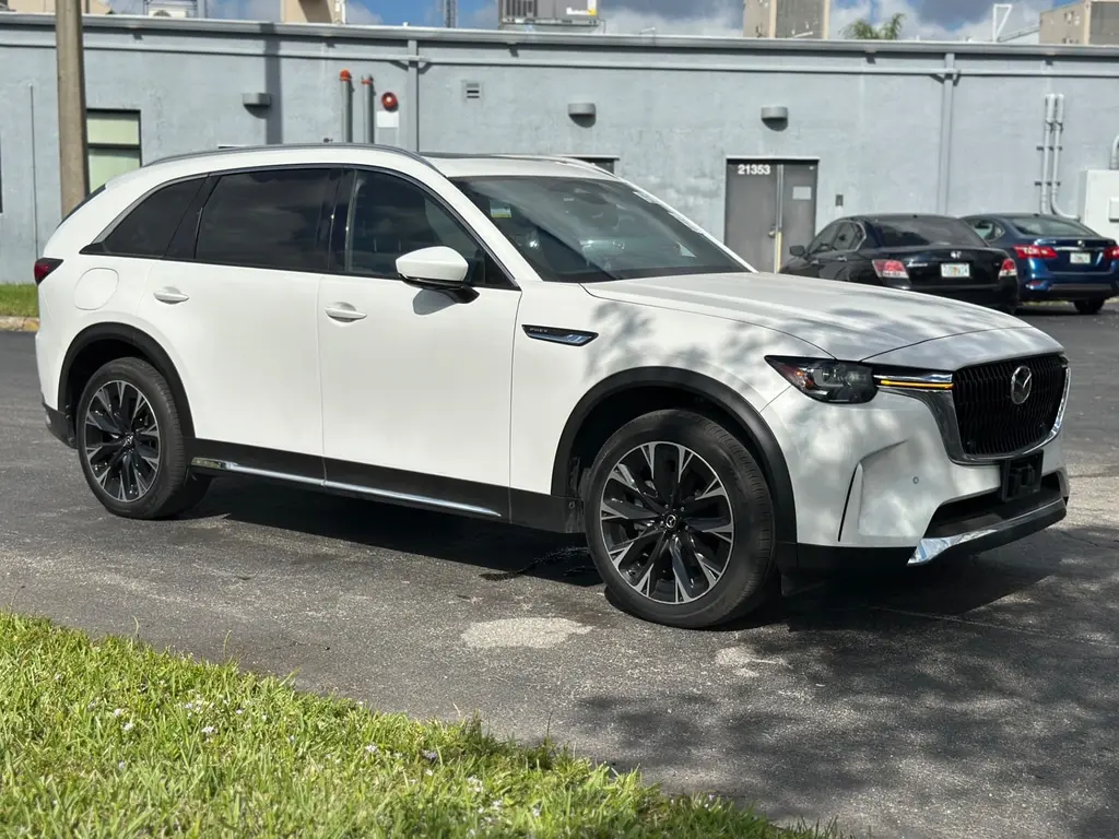 Florida Fine Cars - Used MAZDA CX-90 PHEV 2024 MIAMI PREMIUM PLUS