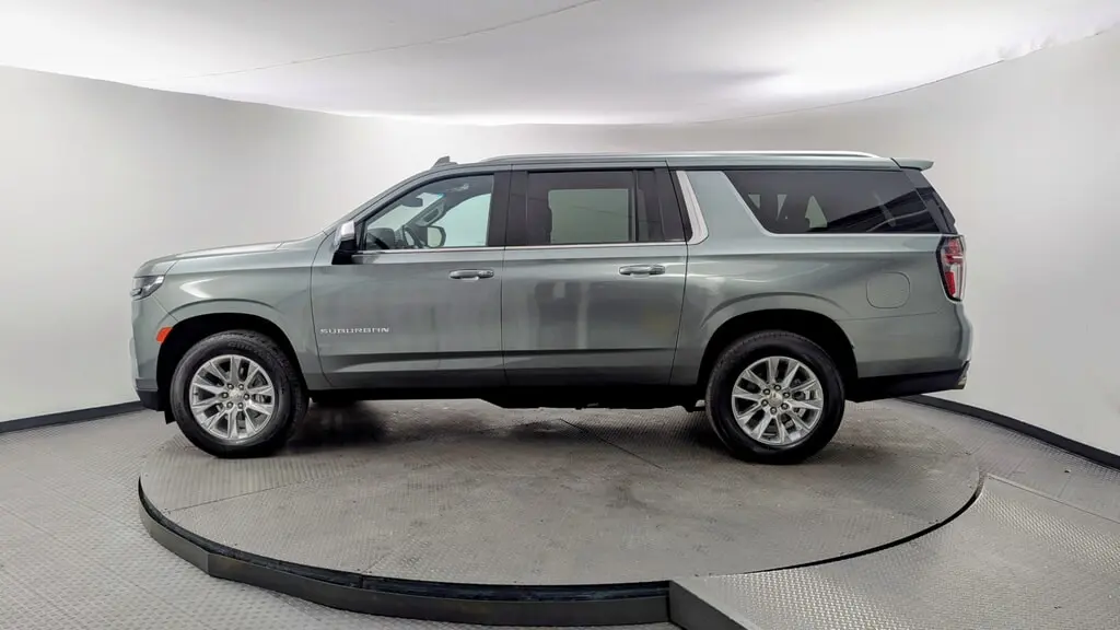 Florida Fine Cars - Used CHEVROLET SUBURBAN 2023 MIAMI PREMIER
