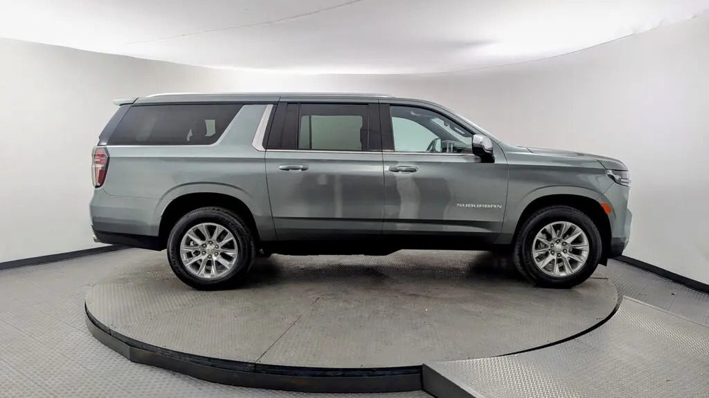 Florida Fine Cars - Used CHEVROLET SUBURBAN 2023 MIAMI PREMIER