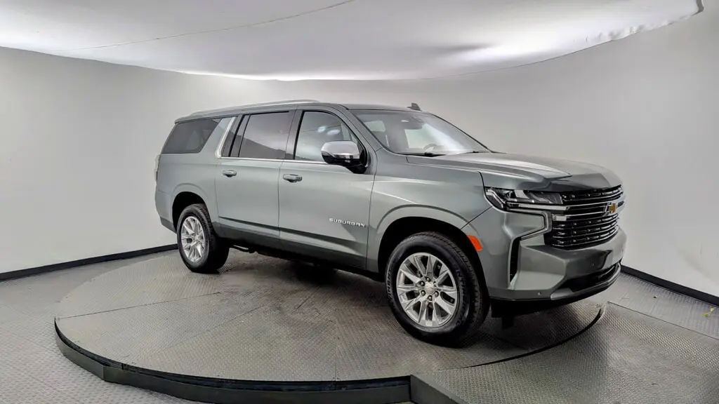 Florida Fine Cars - Used CHEVROLET SUBURBAN 2023 MIAMI PREMIER