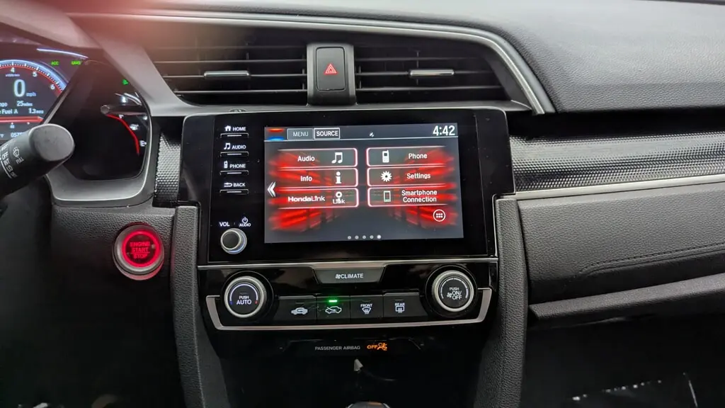 Florida Fine Cars - Used HONDA CIVIC 2020 MARGATE SPORT