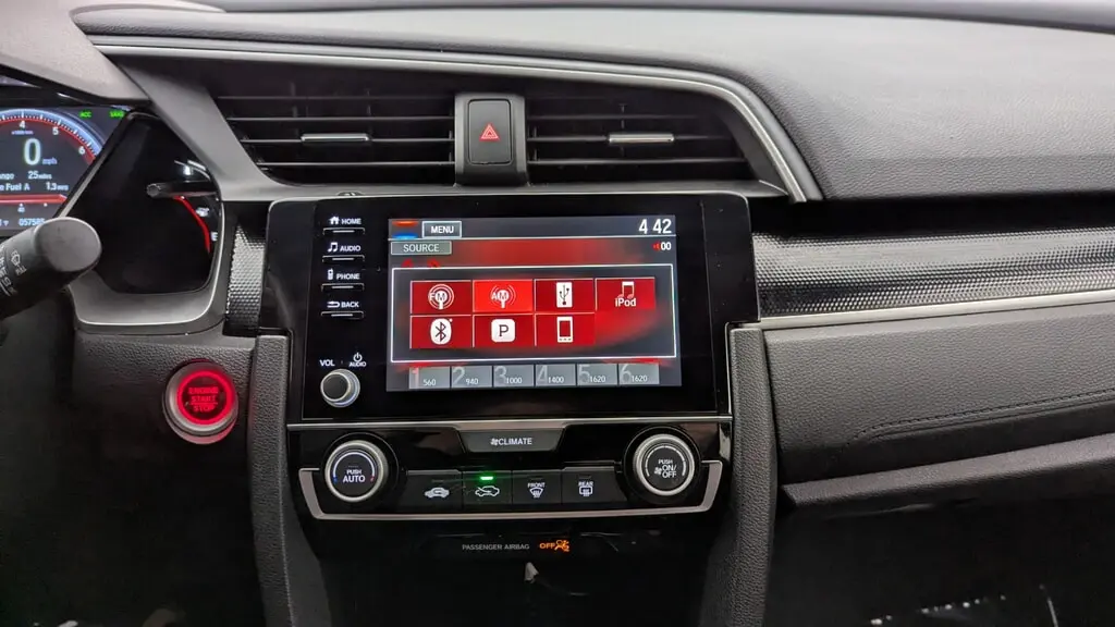 Florida Fine Cars - Used HONDA CIVIC 2020 MARGATE SPORT