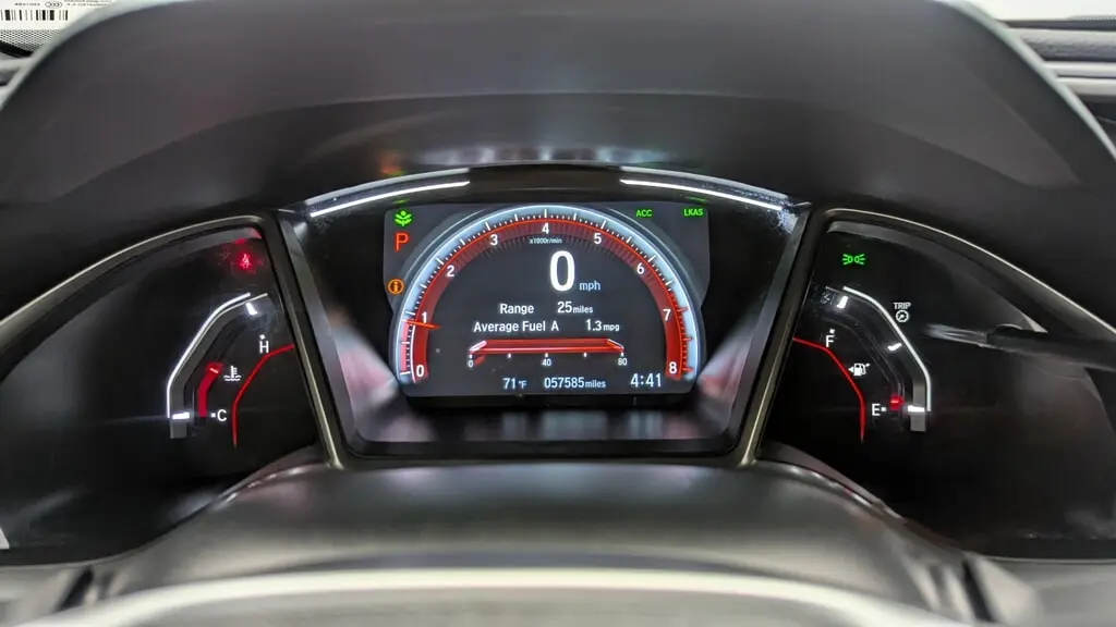 Florida Fine Cars - Used HONDA CIVIC 2020 MARGATE SPORT