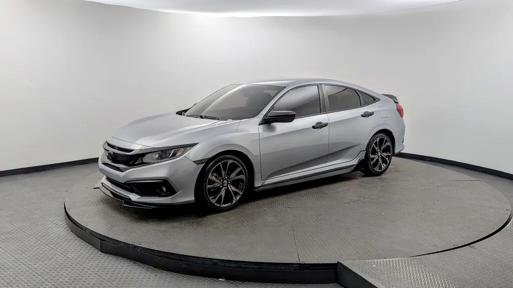 Florida Fine Cars - Used HONDA CIVIC 2020 MARGATE SPORT