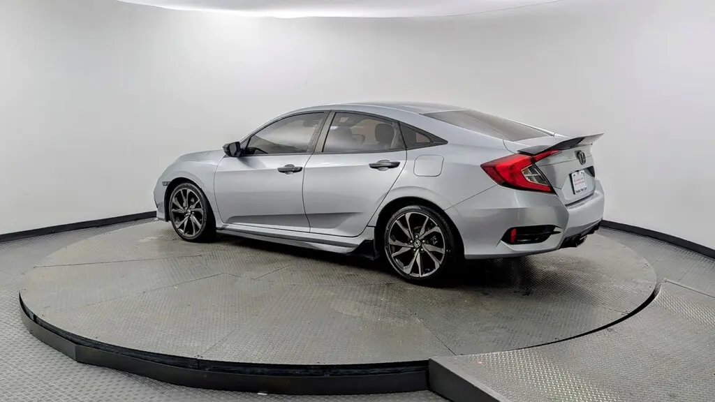 Florida Fine Cars - Used HONDA CIVIC 2020 MARGATE SPORT
