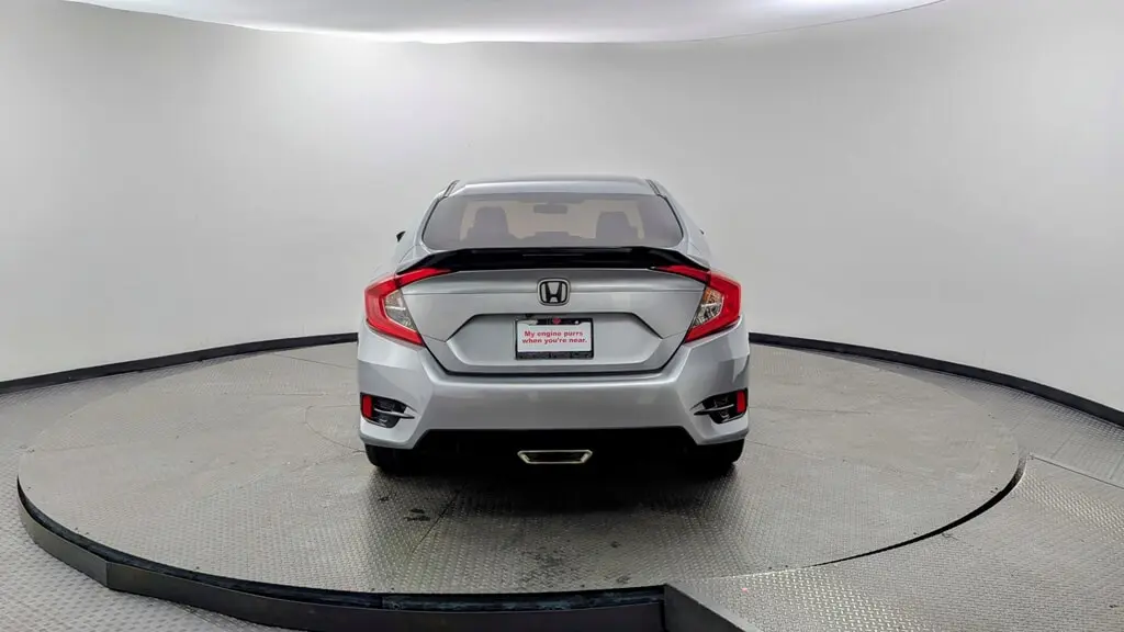 Florida Fine Cars - Used HONDA CIVIC 2020 MARGATE SPORT