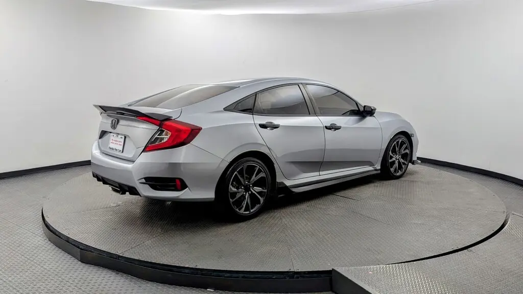 Florida Fine Cars - Used HONDA CIVIC 2020 MARGATE SPORT