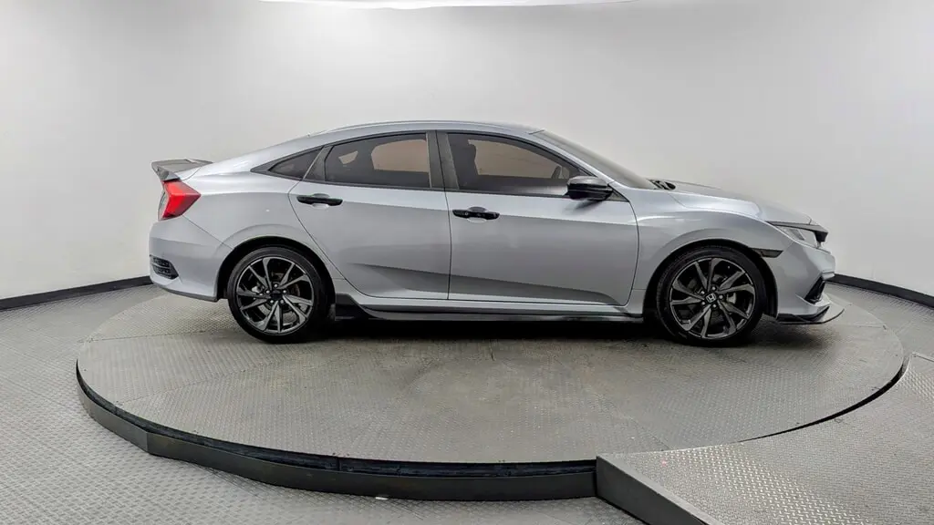 Florida Fine Cars - Used HONDA CIVIC 2020 MARGATE SPORT