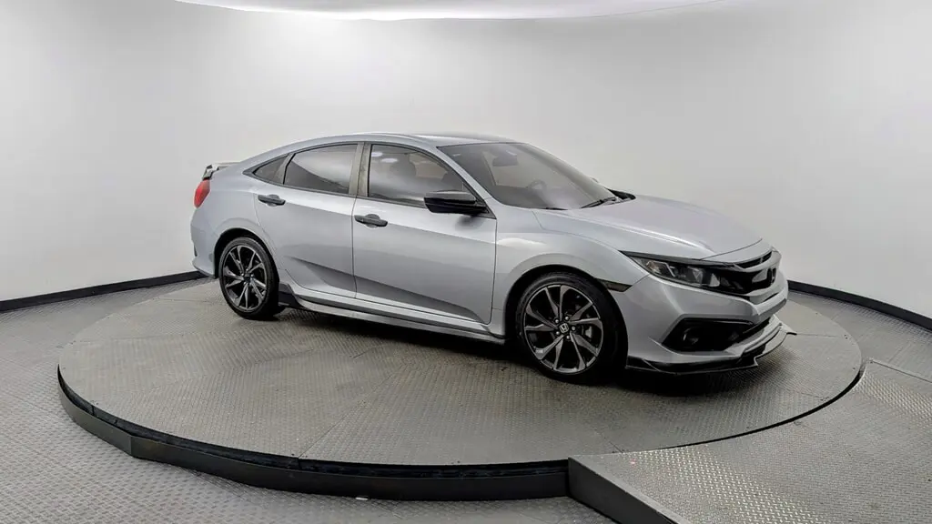 Florida Fine Cars - Used HONDA CIVIC 2020 MARGATE SPORT