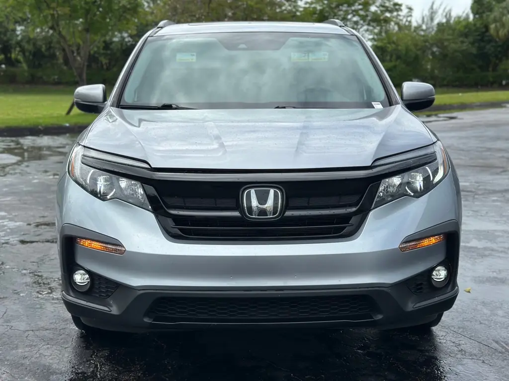 Florida Fine Cars - Used HONDA PILOT 2022 MARGATE SPECIAL EDITION