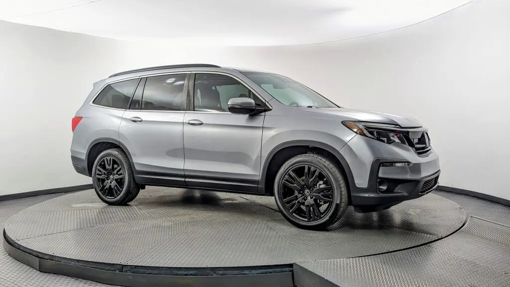 Florida Fine Cars - Used HONDA PILOT 2022 MARGATE SPECIAL EDITION