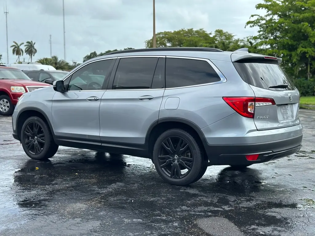 Florida Fine Cars - Used HONDA PILOT 2022 MARGATE SPECIAL EDITION