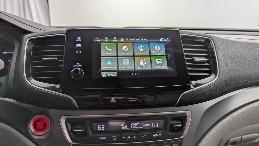 Florida Fine Cars - Used HONDA PILOT 2022 MARGATE SPECIAL EDITION