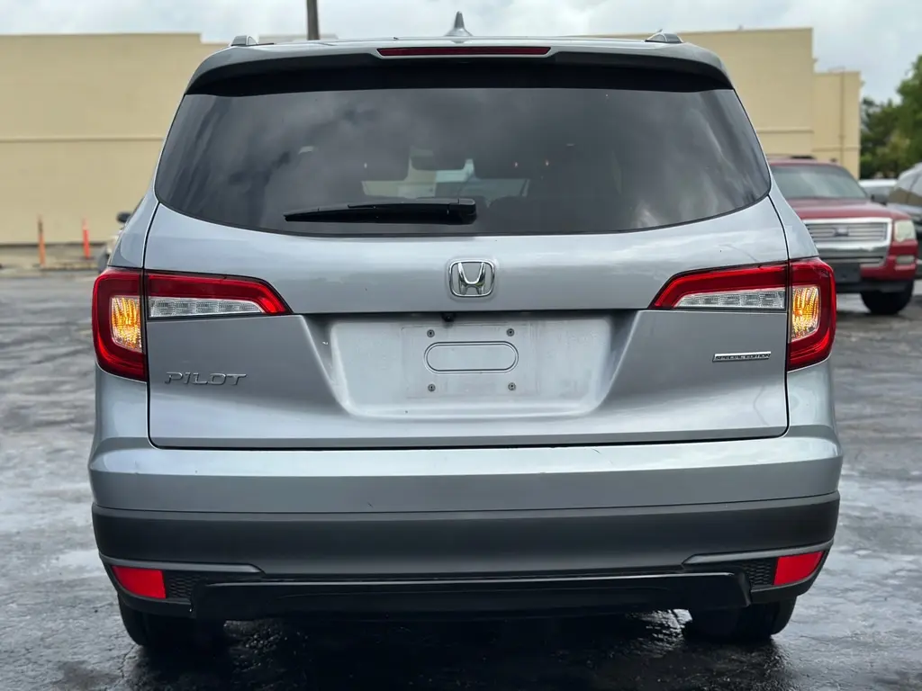 Florida Fine Cars - Used HONDA PILOT 2022 MARGATE SPECIAL EDITION