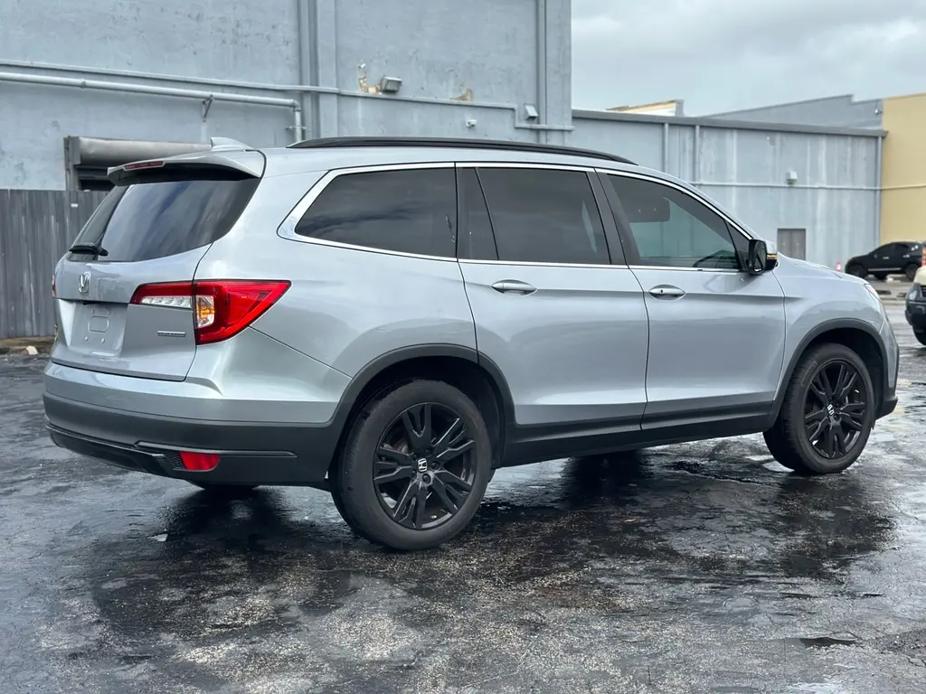 Florida Fine Cars - Used HONDA PILOT 2022 MARGATE SPECIAL EDITION