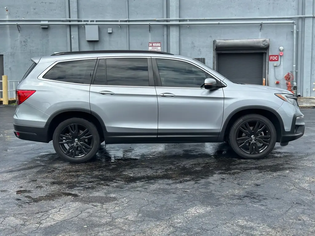 Florida Fine Cars - Used HONDA PILOT 2022 MARGATE SPECIAL EDITION