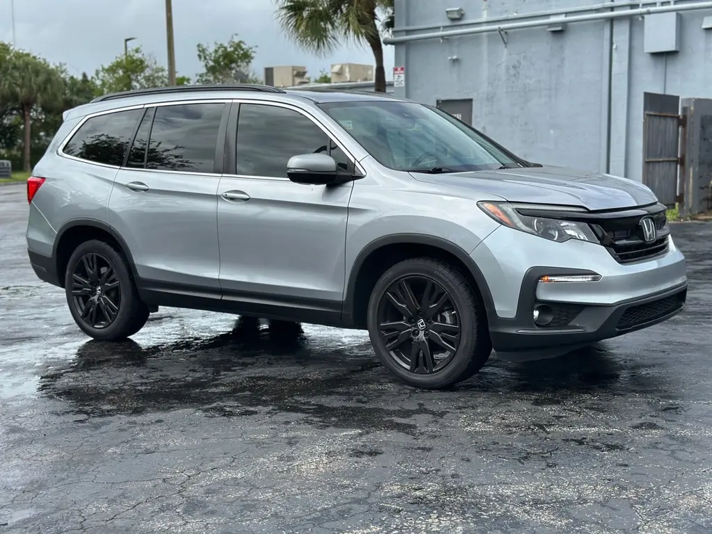 Florida Fine Cars - Used HONDA PILOT 2022 MARGATE SPECIAL EDITION
