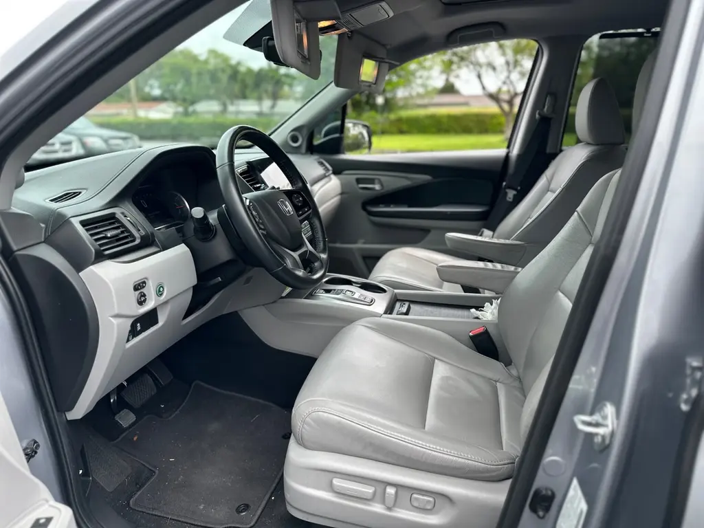 Florida Fine Cars - Used HONDA PILOT 2022 MARGATE SPECIAL EDITION