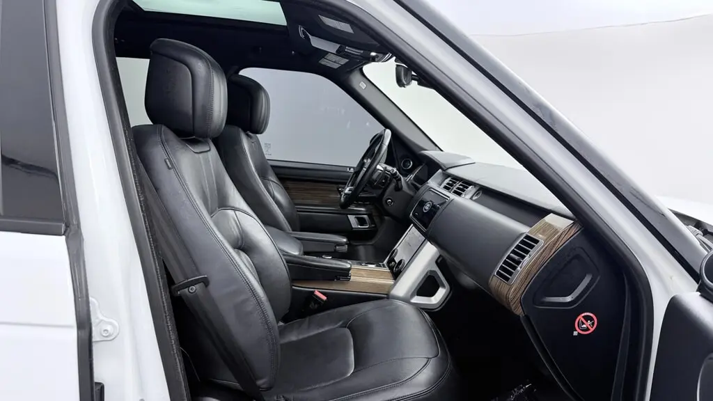 Florida Fine Cars - Used LAND ROVER RANGE ROVER 2018 WEST PALM HSE