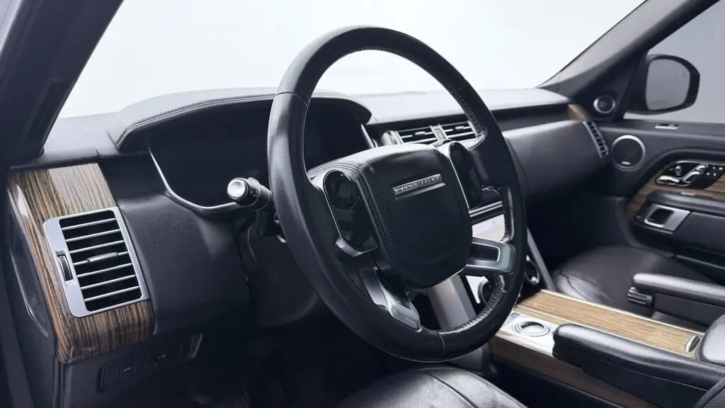 Florida Fine Cars - Used LAND ROVER RANGE ROVER 2018 WEST PALM HSE