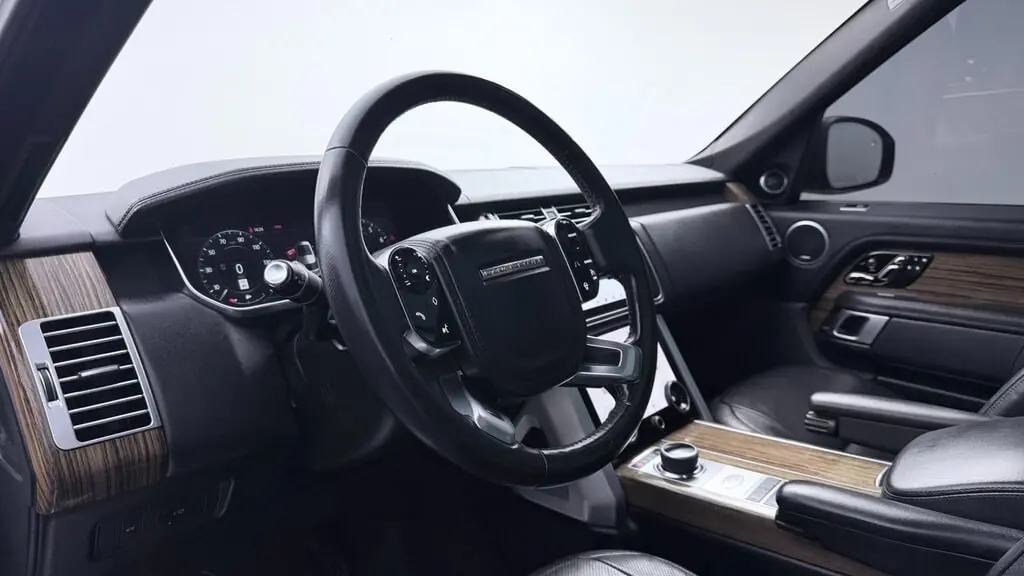 Florida Fine Cars - Used LAND ROVER RANGE ROVER 2018 WEST PALM HSE