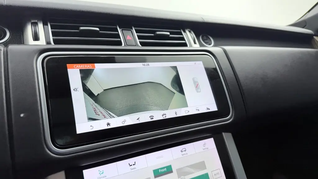 Florida Fine Cars - Used LAND ROVER RANGE ROVER 2018 WEST PALM HSE