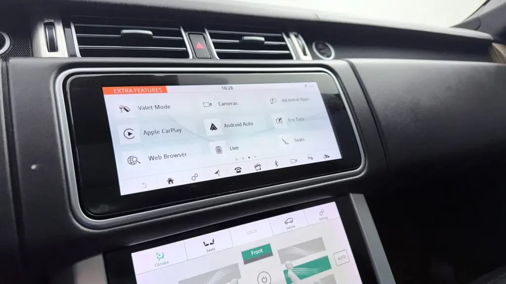 Florida Fine Cars - Used LAND ROVER RANGE ROVER 2018 WEST PALM HSE