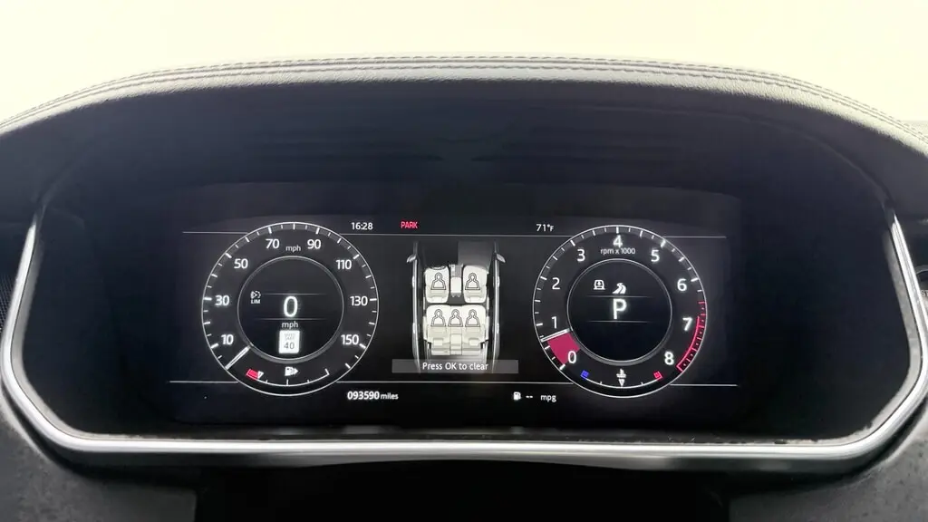 Florida Fine Cars - Used LAND ROVER RANGE ROVER 2018 WEST PALM HSE