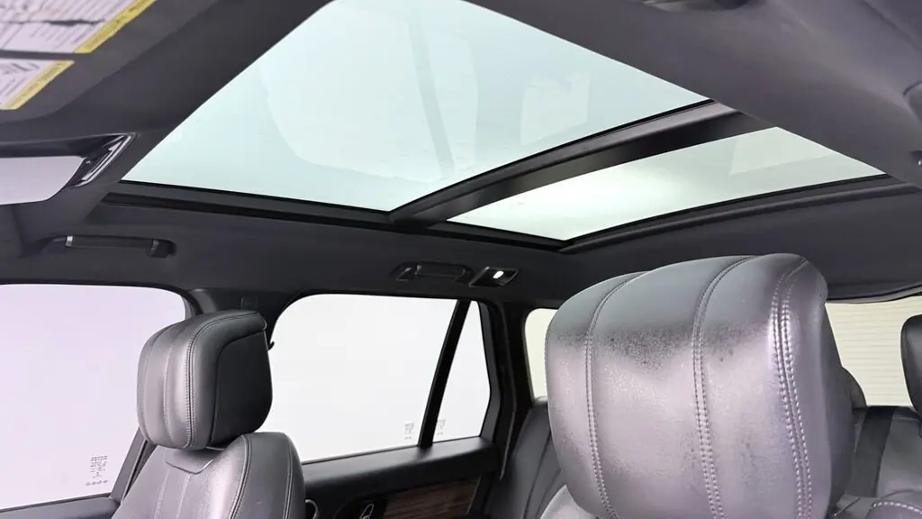 Florida Fine Cars - Used LAND ROVER RANGE ROVER 2018 WEST PALM HSE