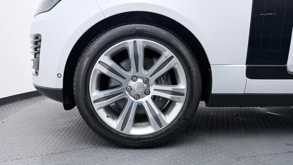 Florida Fine Cars - Used LAND ROVER RANGE ROVER 2018 WEST PALM HSE