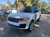 Florida Fine Cars - Used LAND ROVER RANGE ROVER 2018 WEST PALM HSE
