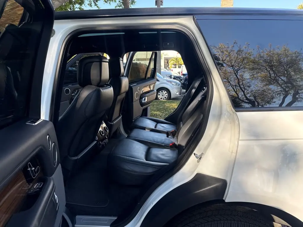 Florida Fine Cars - Used LAND ROVER RANGE ROVER 2018 WEST PALM HSE