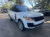 Florida Fine Cars - Used LAND ROVER RANGE ROVER 2018 WEST PALM HSE