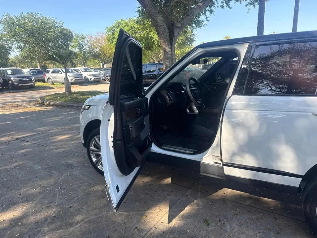 Florida Fine Cars - Used LAND ROVER RANGE ROVER 2018 WEST PALM HSE