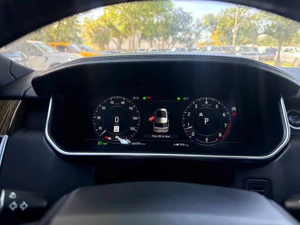 Florida Fine Cars - Used LAND ROVER RANGE ROVER 2018 WEST PALM HSE