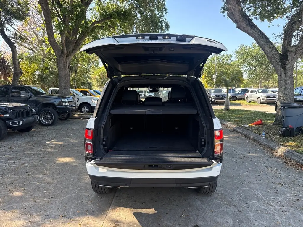 Florida Fine Cars - Used LAND ROVER RANGE ROVER 2018 WEST PALM HSE