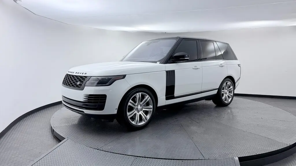 Florida Fine Cars - Used LAND ROVER RANGE ROVER 2018 WEST PALM HSE