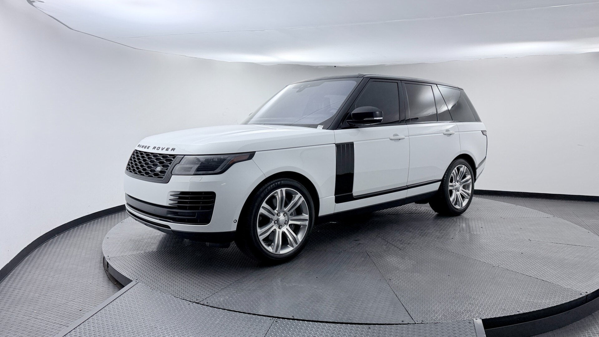 2018 Land Rover Range Rover HSE