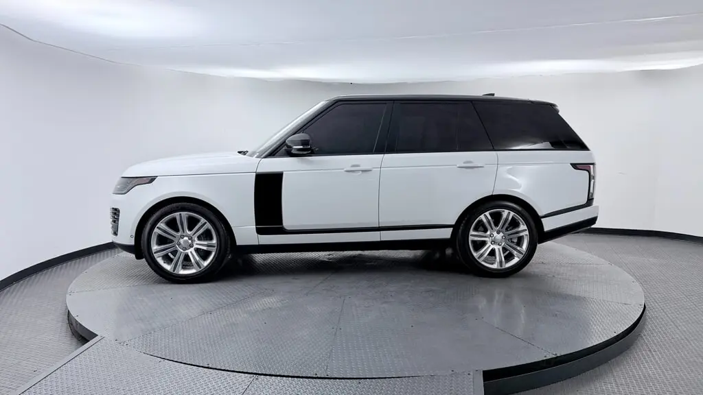 Florida Fine Cars - Used LAND ROVER RANGE ROVER 2018 WEST PALM HSE