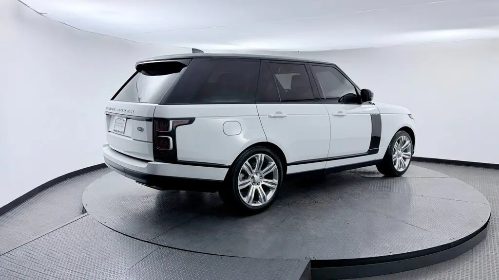 Florida Fine Cars - Used LAND ROVER RANGE ROVER 2018 WEST PALM HSE