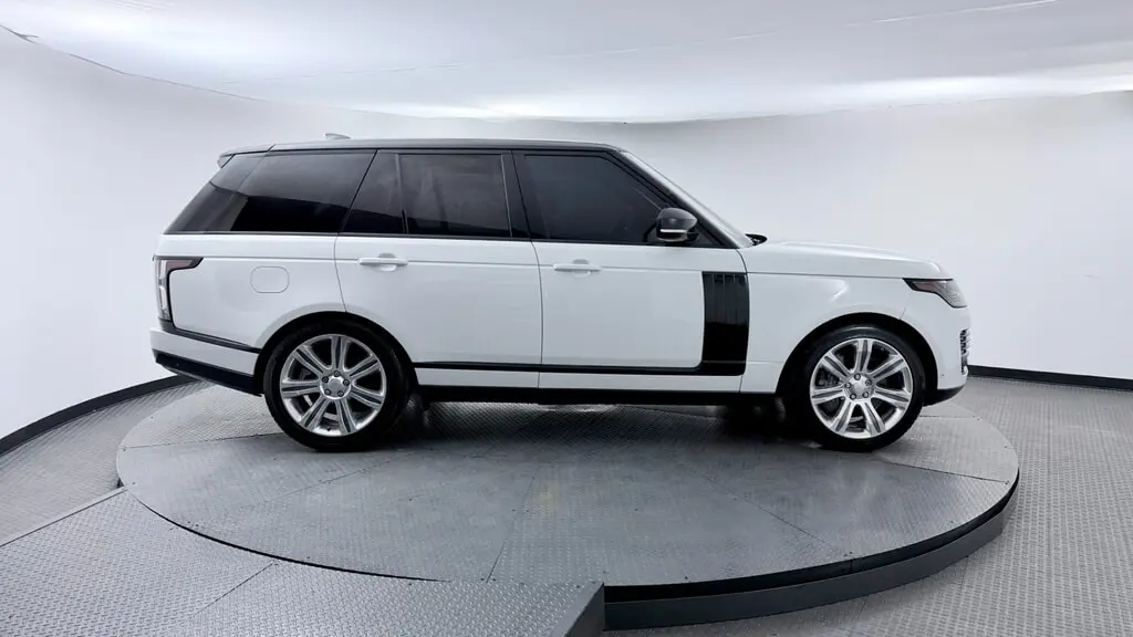 Florida Fine Cars - Used LAND ROVER RANGE ROVER 2018 WEST PALM HSE