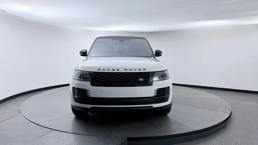 Florida Fine Cars - Used LAND ROVER RANGE ROVER 2018 WEST PALM HSE