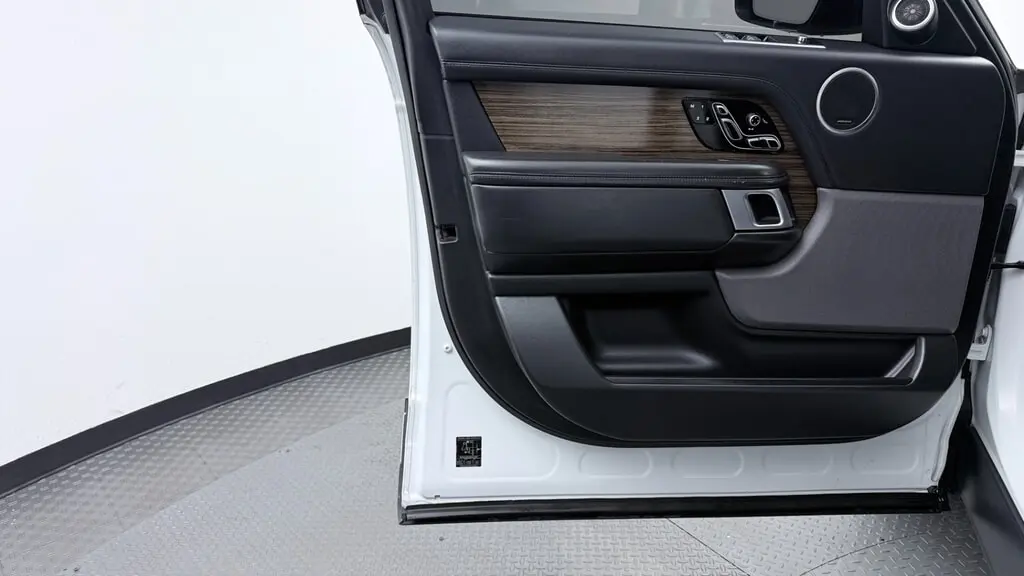 Florida Fine Cars - Used LAND ROVER RANGE ROVER 2018 WEST PALM HSE