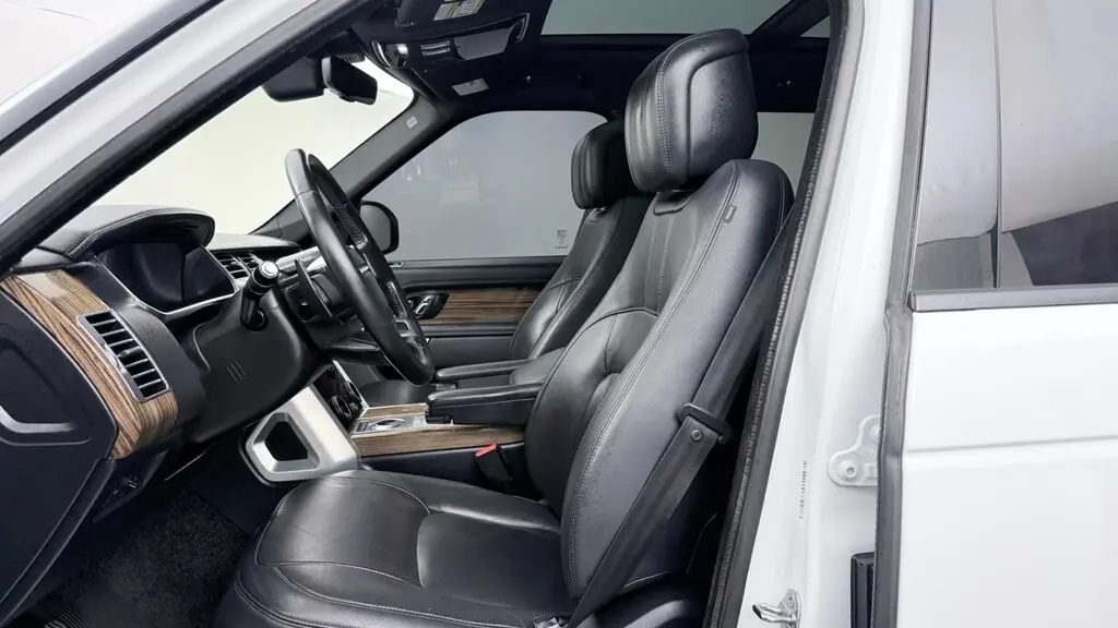 Florida Fine Cars - Used LAND ROVER RANGE ROVER 2018 WEST PALM HSE