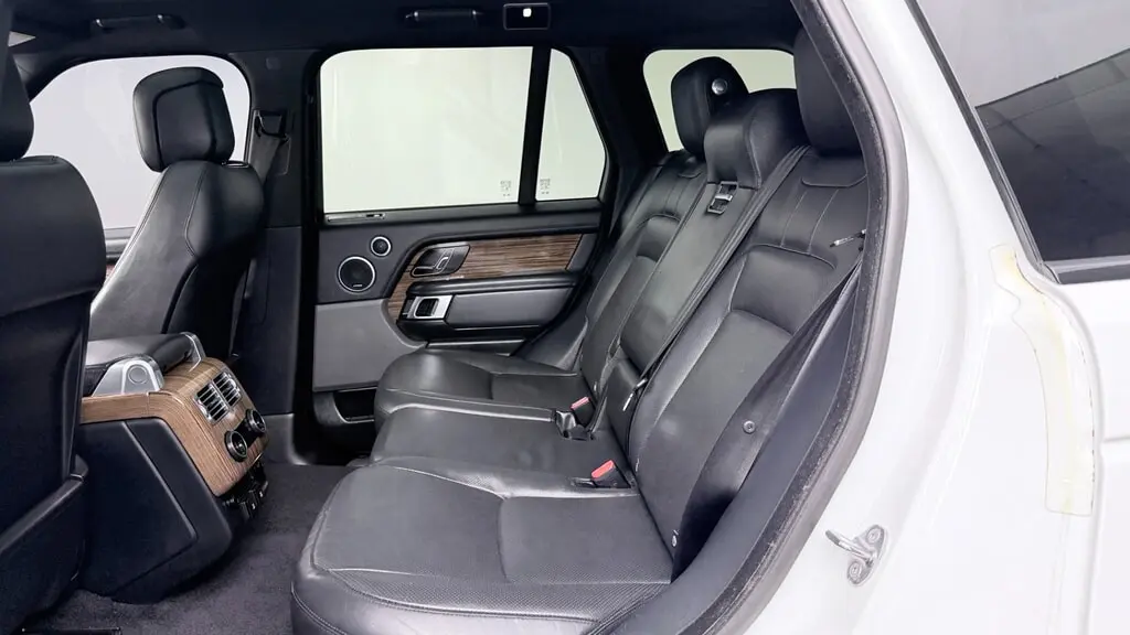 Florida Fine Cars - Used LAND ROVER RANGE ROVER 2018 WEST PALM HSE