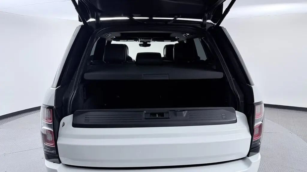 Florida Fine Cars - Used LAND ROVER RANGE ROVER 2018 WEST PALM HSE