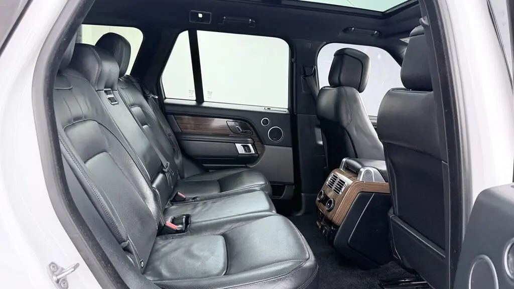 Florida Fine Cars - Used LAND ROVER RANGE ROVER 2018 WEST PALM HSE