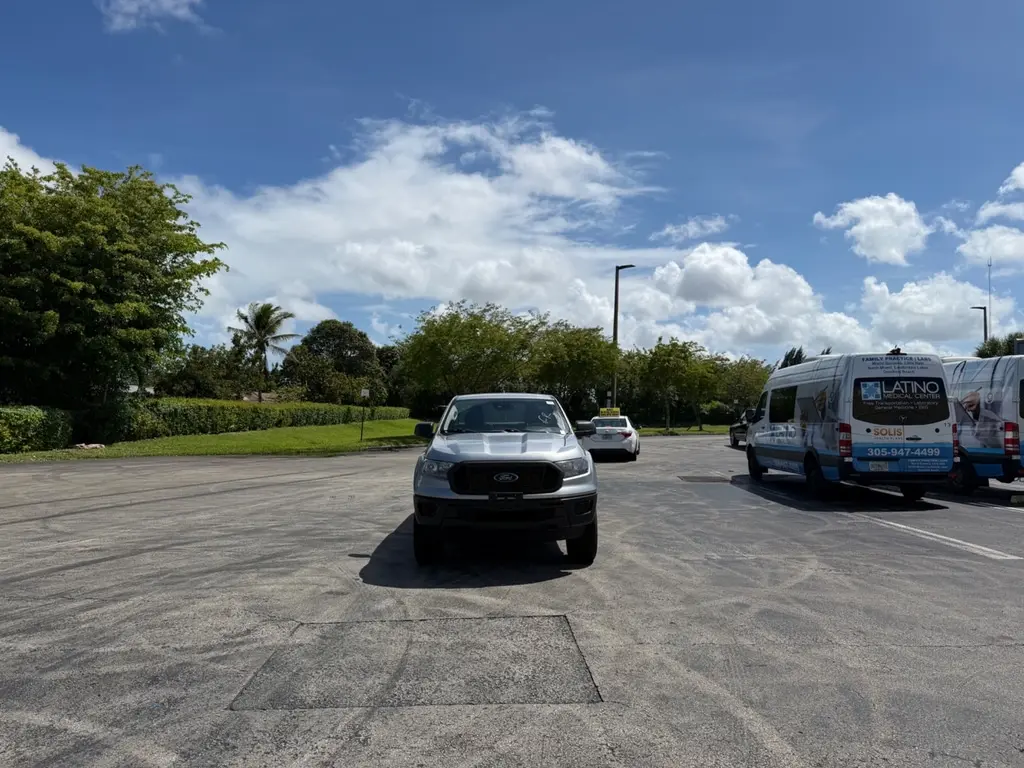 Florida Fine Cars - Used FORD RANGER 2021 MARGATE XL