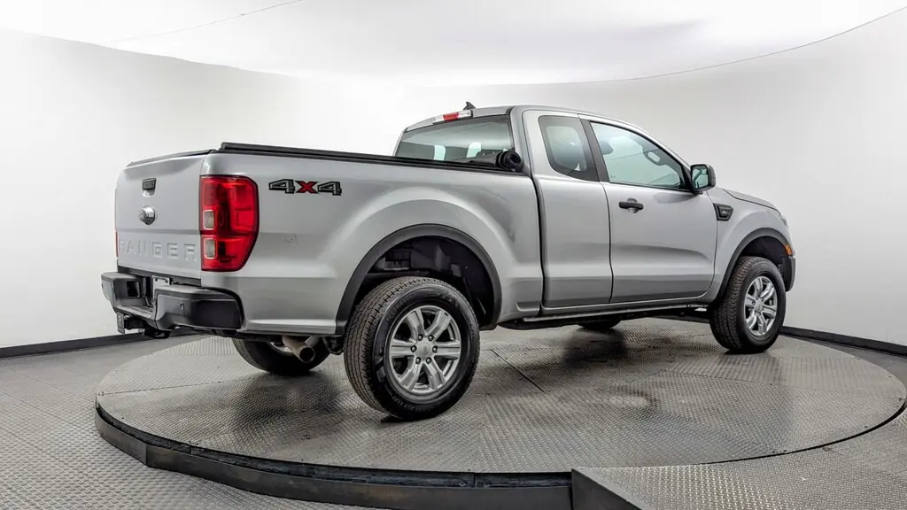 Florida Fine Cars - Used FORD RANGER 2021 MARGATE XL