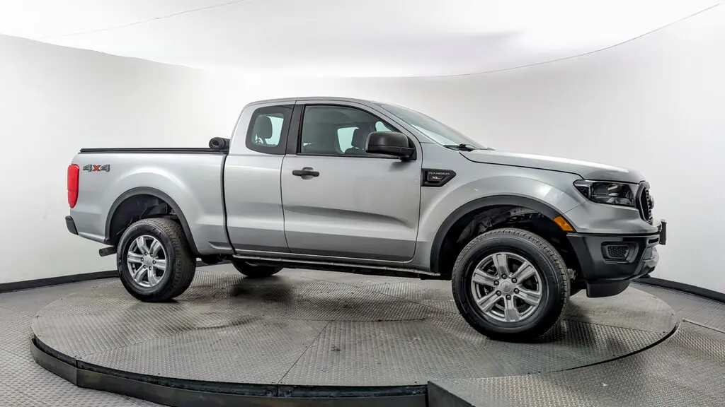 Florida Fine Cars - Used FORD RANGER 2021 MARGATE XL